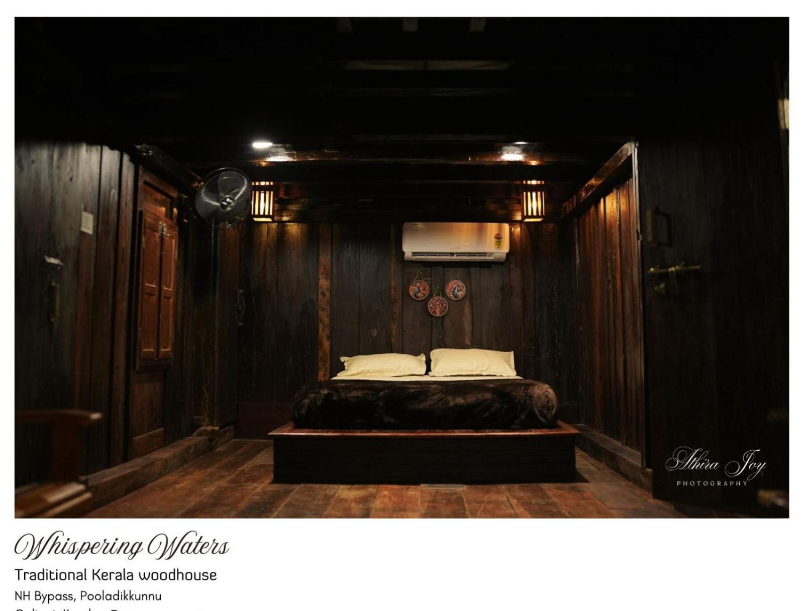Whispering Waters Villa Kozsíkóde Kültér fotó